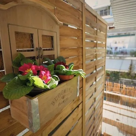 Apartment Cozy In The Heart Of Athens! *