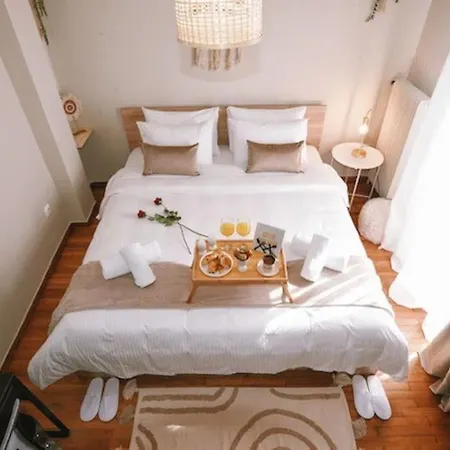 Apartment Cozy In The Heart Of Athens! *