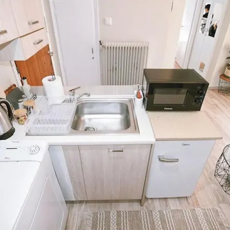 Apartment Cozy In The Heart Of Athens! Athens